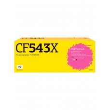 Картридж T2 TC-HCF543X (CF543X)