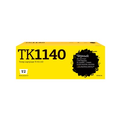 Картридж T2 TC-K1140 (TK-1140)