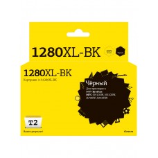 Картридж T2 IC-B1280XL-BK (LC-1280XLBK)
