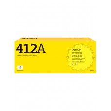 Картридж T2 TC-H412 (CE412A)