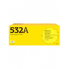 Картридж T2 TC-H532 (CC532A)