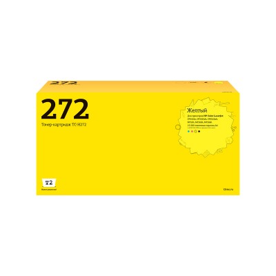Картридж T2 TC-H272 (CE272A)