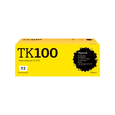 Картридж T2 TC-K100 (TK-100)
