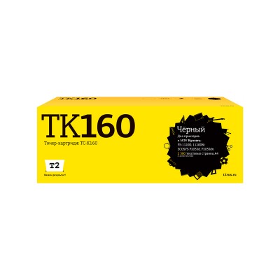 Картридж T2 TC-K160 (TK-160)