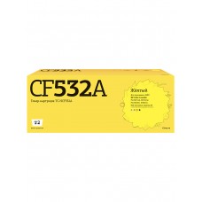 Картридж T2 TC-HCF532A (CF532A)
