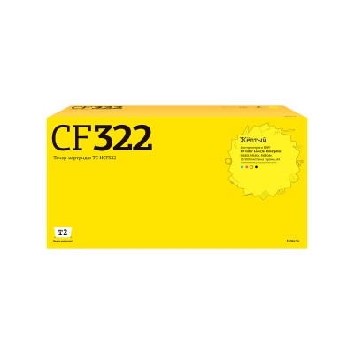 Картридж T2 TC-HCF322 (CF322A)
