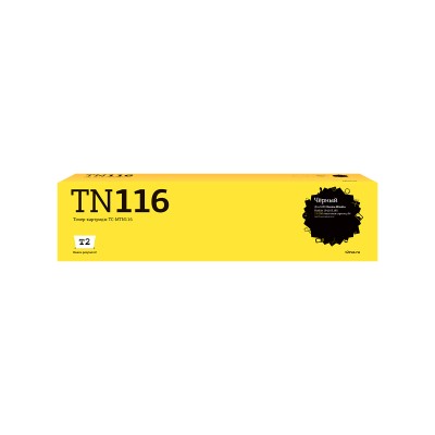 Картридж T2 TC-MTN116 (TN-116)