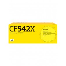 Картридж T2 TC-HCF542X (CF542X)