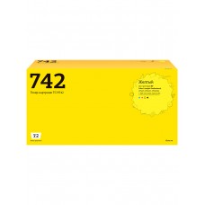 Картридж T2 TC-H742 (CE742A)