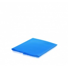 Салфетка из микрофибры универсальная NV-Office упакованная, 29х29 см, синий