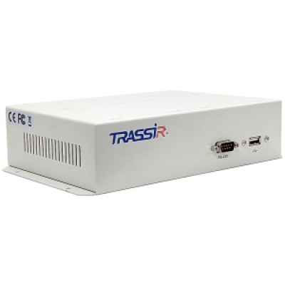 IP видеорегистратор Trassir Lanser 1080P-4 АТМ